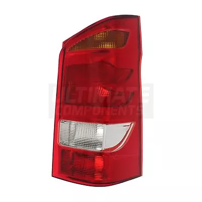 Mercedes Vito W447 Van 2015-> 1 Door Tailgate Rear Light Lamp Drivers Side Right • $46.94